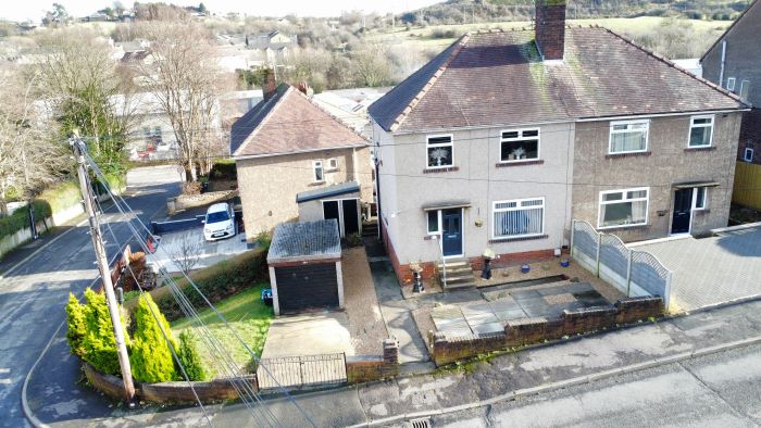 Photo of Summerfield Avenue, Brighouse, West Yorkshire, HD6