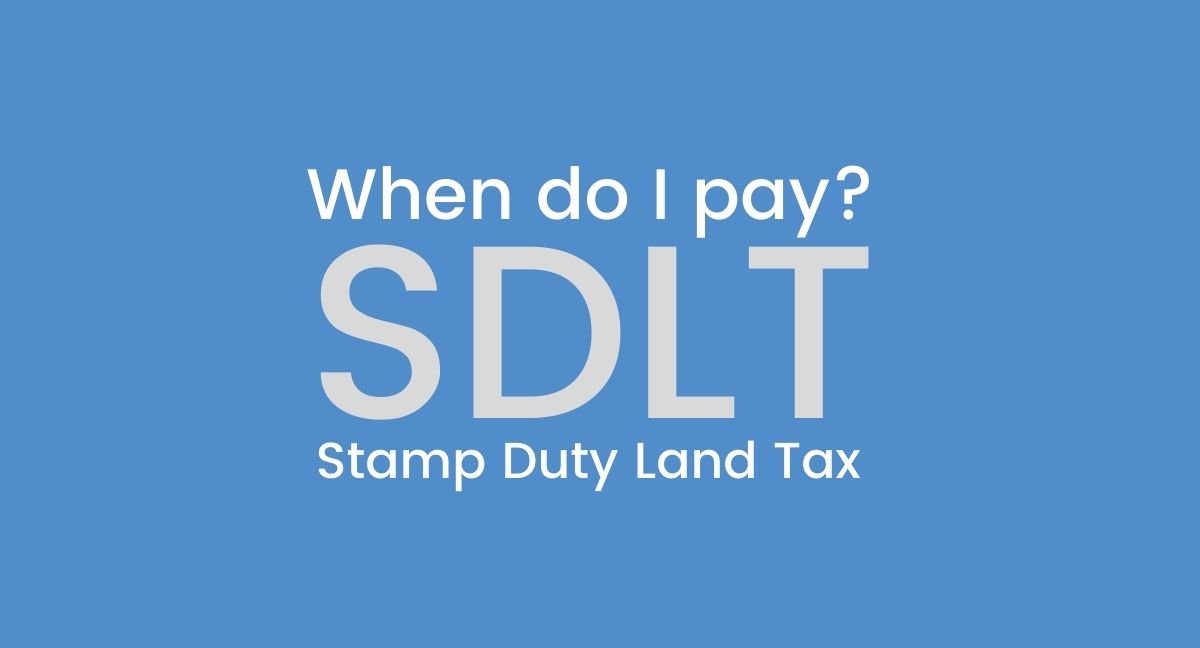Stamp Duty Land Tax SDLT explained!