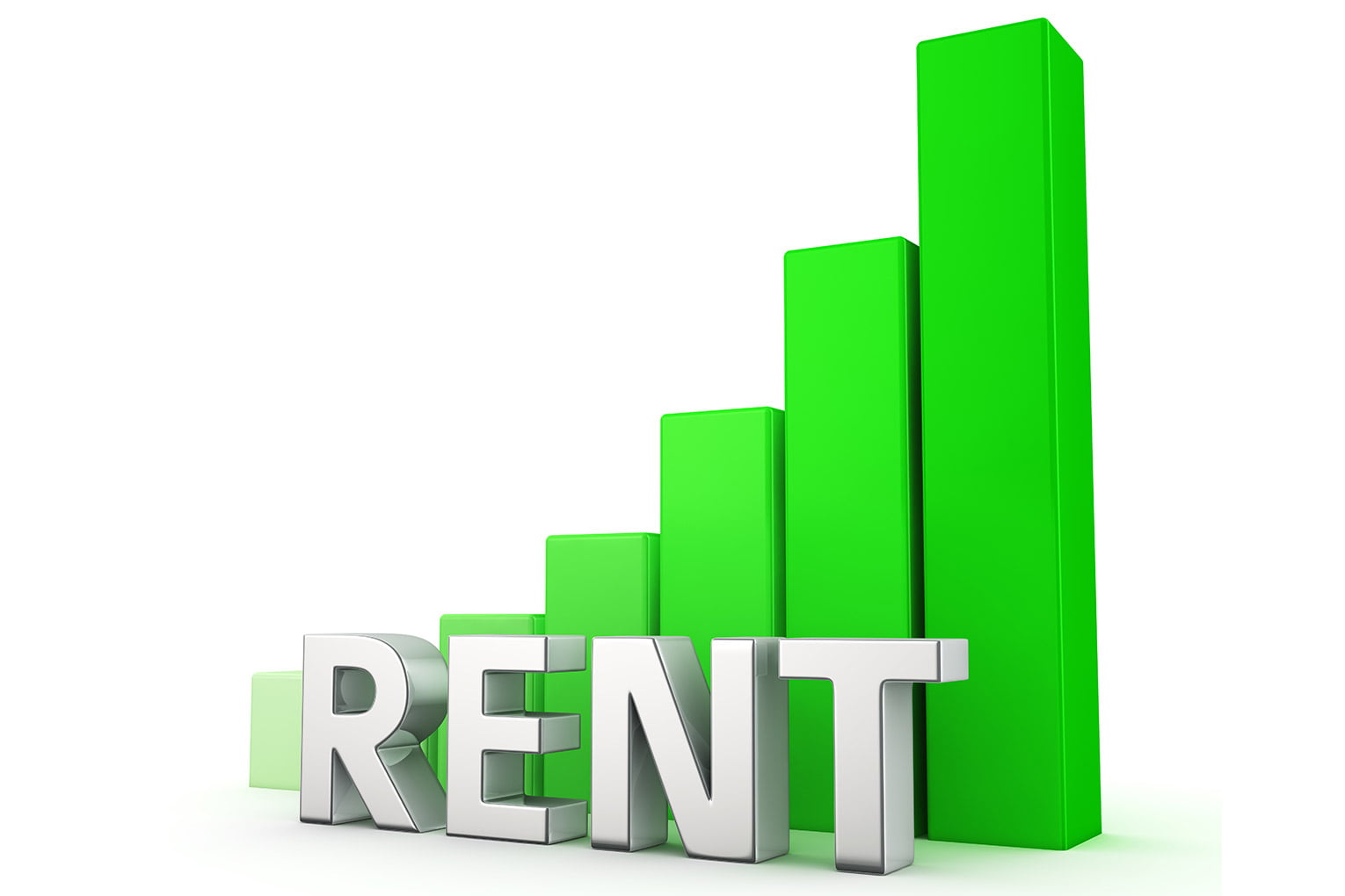 Rising rent prices for tenants 