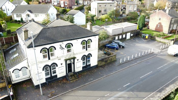 Photo of Bradford Road, Cleckheaton, West Yorkshire, BD19