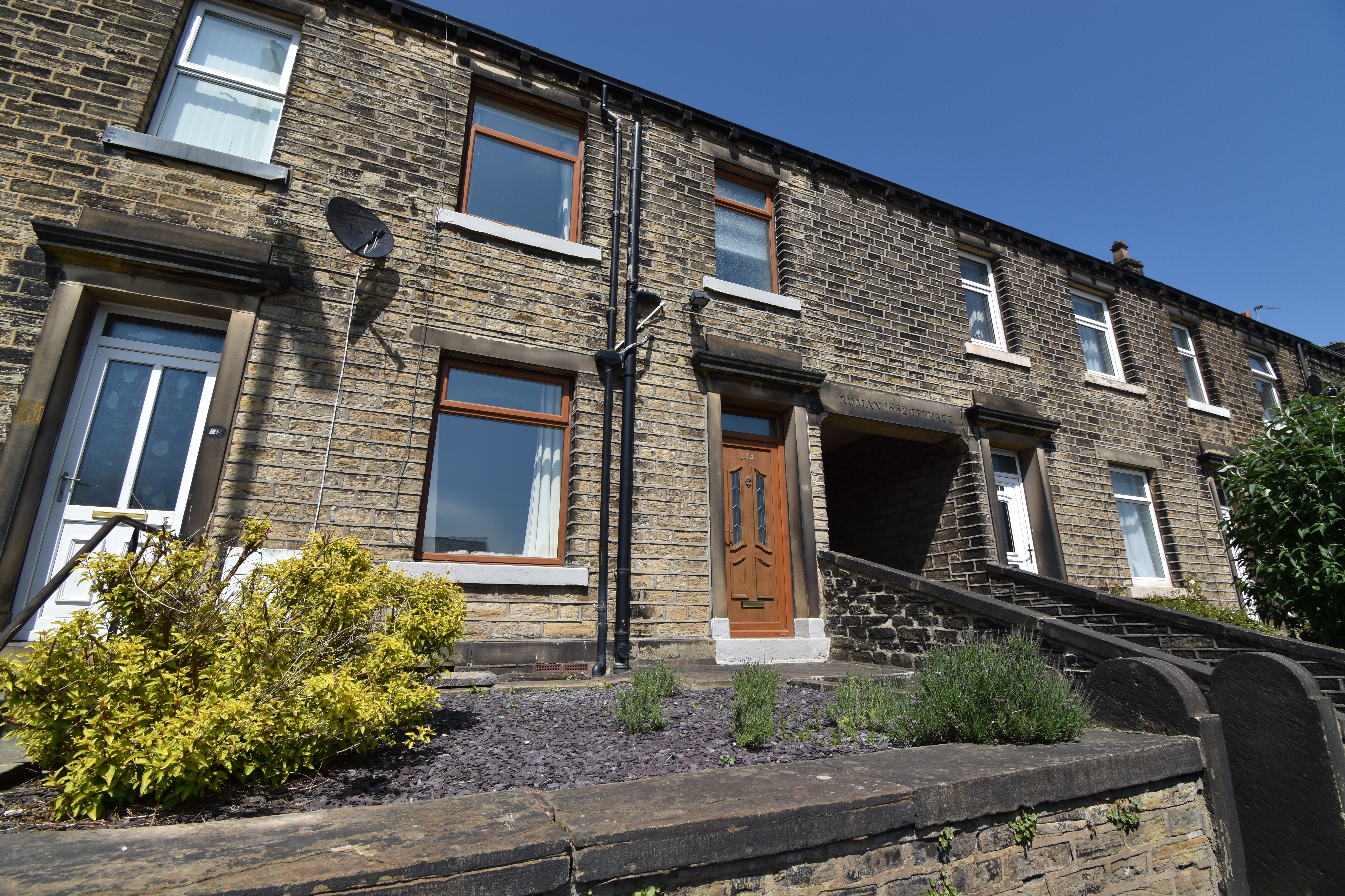 Photo of Lowergate, Huddersfield, West Yorkshire, HD3