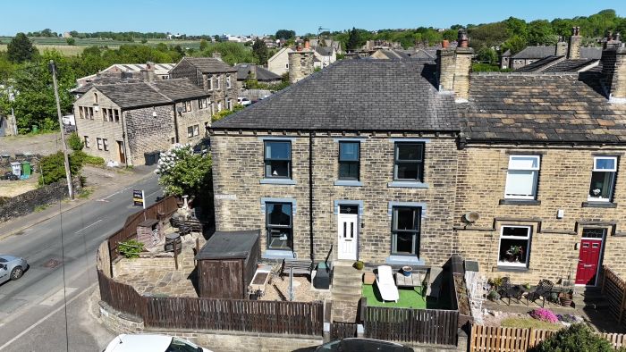 Photo of Lowerhouses Road, Huddersfield, West Yorkshire, HD3