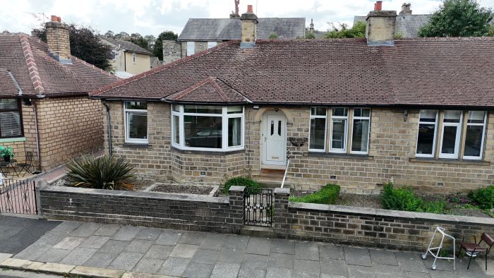 Lea Street, Lindley, Huddersfield, HD3