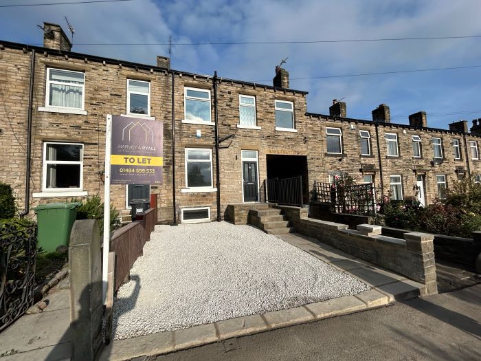 Photo of Lowerhouses Lane, Huddersfield, West Yorkshire, HD5