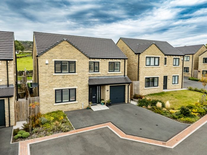 Helme Fold, Meltham, Holmfirth, HD9