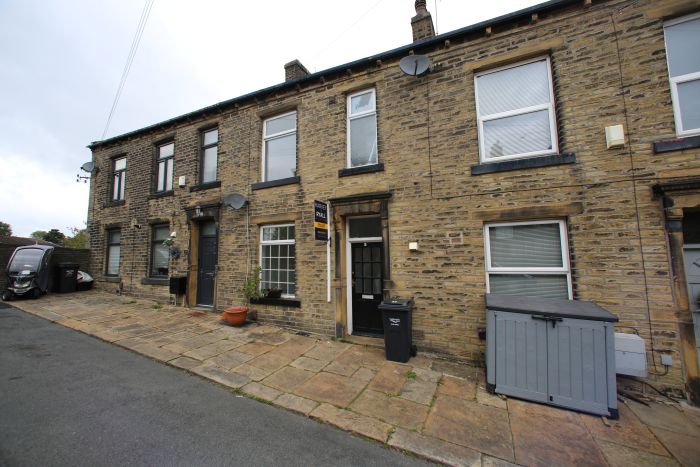 Eldroth Road, Halifax, West Yorkshire, HX1