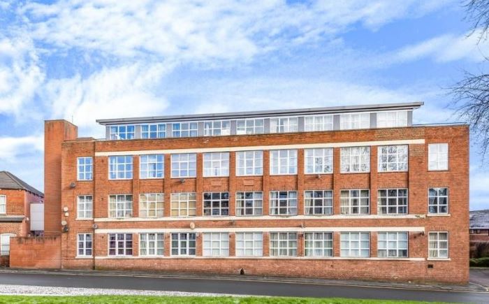 Photo of Dene House Court, Leeds, West Yorkshire, LS2