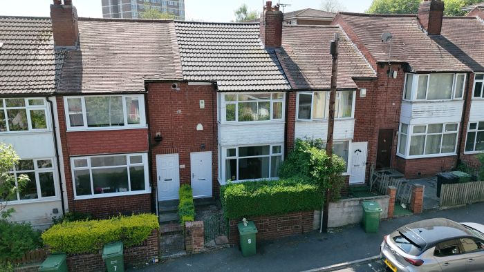 Holborn Street, Leeds, West Yorkshire, LS6